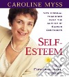 Self Esteem (CD Audiobook) libro str