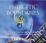 Energetic Boundaries (CD Audiobook)