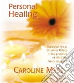Personal Healing (CD Audiobook)