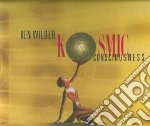 Kosmic Consciousness (CD Audiobook)