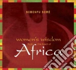 Women's Wisdom from the Heart of Africa (CD Audiobook)