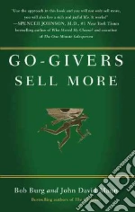 Go-Givers Sell More