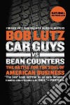 Car Guys vs. Bean Counters libro str