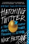 Hatching Twitter libro str