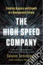 The High-Speed Company