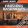 The Complete Guide to Finishing Basements libro str