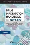 Lexi-Comp's Drug Information Handbook for Nursing libro str