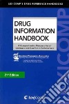 Drug Information Handbook 2012-2013 libro str