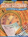 Seventh-Grade Math Minutes libro str