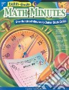 Eighth-Grade Math Minutes libro str