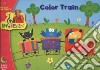 Color Train libro str