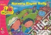 Nursery Rhyme Rally libro str