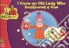 I Know An Old Lady Who Swallowed A One libro str