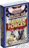 Uncle John's Bathroom Reader Salutes the Armed Forces libro str