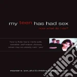 My Teen Has Had Sex, Now What Do I Do?