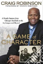 A Game of Character