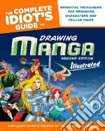 The Complete Idiot's Guide to Drawing Manga libro str