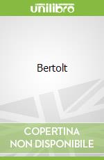 Bertolt