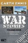 War Stories 4 libro str