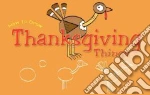 How to Draw Thanksgiving Things
