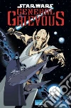 Star Wars General Grievous libro str