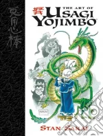 The Art of Usagi Yojimbo libro str