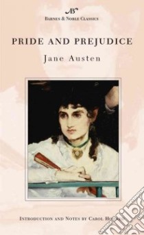 Pride and Prejudice libro in lingua di Austen Jane, Howard Carol (INT)