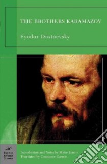 Brothers Karamazov libro in lingua di Dostoyevsky Fyodor, Jaanus Maire (INT)