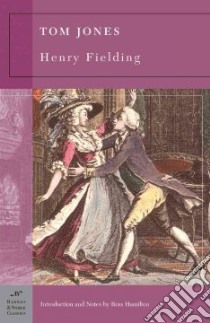 Tom Jones libro in lingua di Fielding Henry, Hamilton Ross (INT)