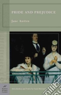 Pride And Prejudice libro in lingua di Austen Jane, Howard Carol (INT)