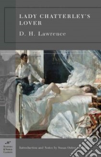 Lady Chatterly's Lover libro in lingua di Lawrence D. H., Weisser Susan Ostrov