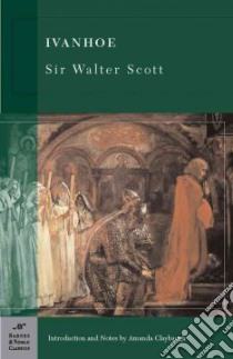 Ivanhoe libro in lingua di Scott Walter Sir, Wood Gillen D'Arcy