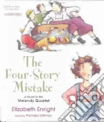 The Four-Story Mistake (CD Audiobook)