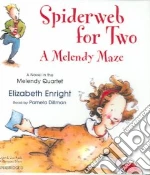 Spiderweb for Two (CD Audiobook)