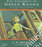 The Children Of Green Knowe (CD Audiobook)