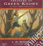Treasure Of Green Knowe (CD Audiobook)