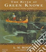 The River At Green Knowe (CD Audiobook)
