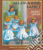 All-Of-A-Kind Family (CD Audiobook)