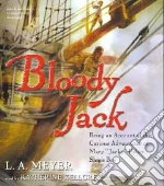 Bloody Jack (CD Audiobook)