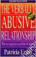 The Verbally Abusive Relationship (CD Audiobook)