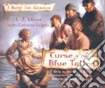Curse of the Blue Tattoo (CD Audiobook)