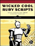 Wicked Cool Ruby Scripts