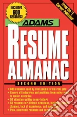 Adams Resume Almanac