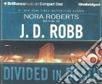 Divided in Death (CD Audiobook)