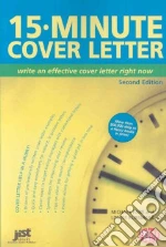15-Minute Cover Letter