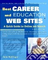 Best Career and Education Web Sites libro str