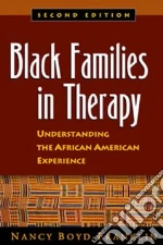 Black Families in Therapy