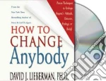 How To Change Anybody (CD Audiobook)