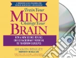 Train Your Mind Change Your Brain (CD Audiobook)