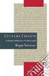 Culture Counts libro str
